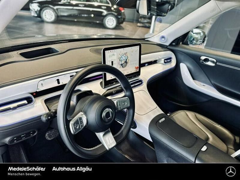 Gebraucht Smart #1 Edition #1 200 kW (272 PS) 2025 Atom greymatte SUV