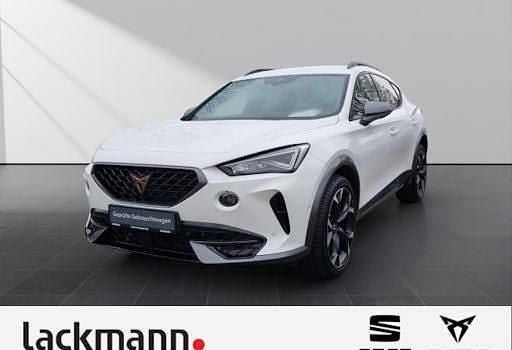 Gebraucht Cupra Formentor VZ 310 PS (228 kW) 2024 Weiß SUV