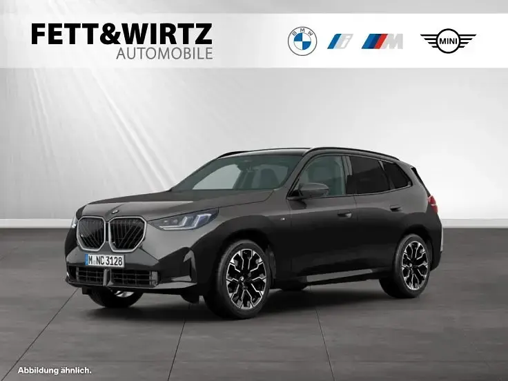 Gebraucht BMW X3 M Sport 208 PS (152 kW) 2025 SUV