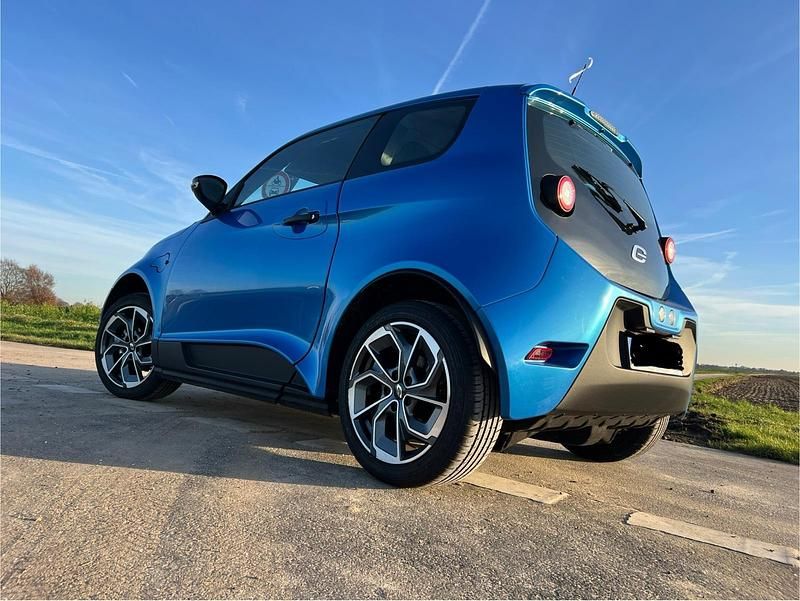 Blau Gebraucht 2020 e.GO Life Kleinwagen | 5.800 € - Bild 1/4