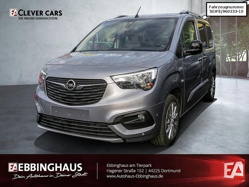 Silber Gebraucht 2022 Opel Combo-e Life Ultimate Van / Kleinbus | 20.999 € (Guter Preis) - Bild 1/4