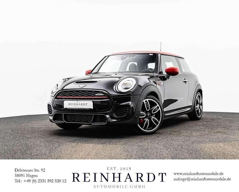 Midnight black metallic Gebraucht 2019 Mini John Cooper Works Kleinwagen | 24.940 € (Guter Preis) - Bild 1/1