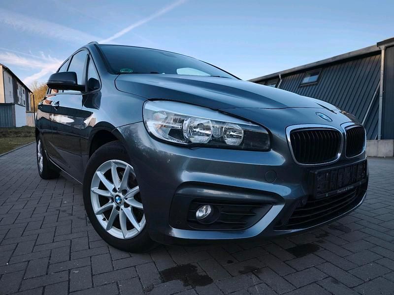 Gebraucht BMW 216 Active Tourer 116 PS (85 kW) 2015 Van / Kleinbus