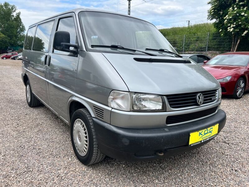Grau Gebraucht 1999 VW T4 Van | 7.900 € (Fairer Preis) - Bild 1/4