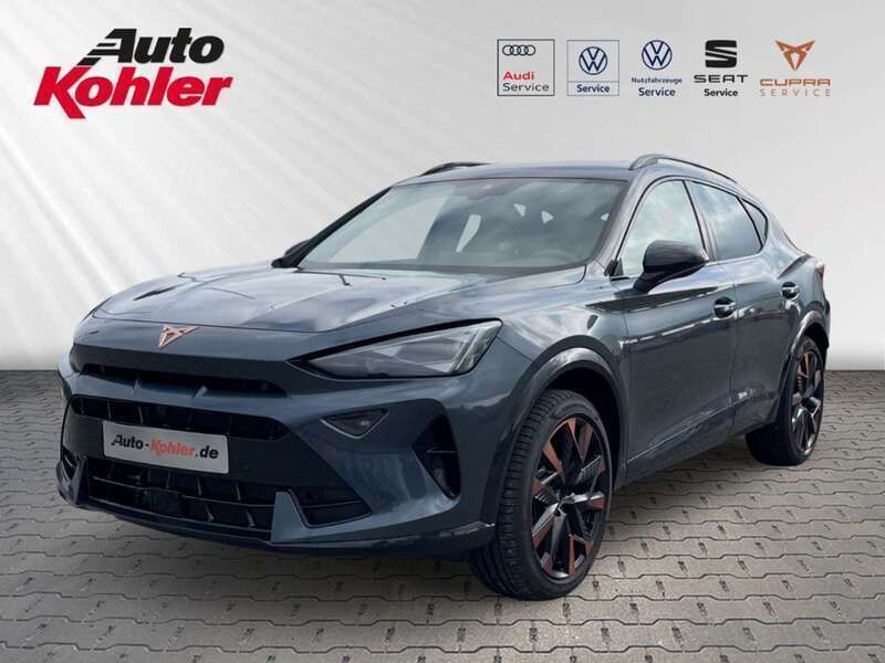 Magnetic grau Neu 2024 Cupra Formentor SUV | 37.880 € (Fairer Preis) - Bild 1/4