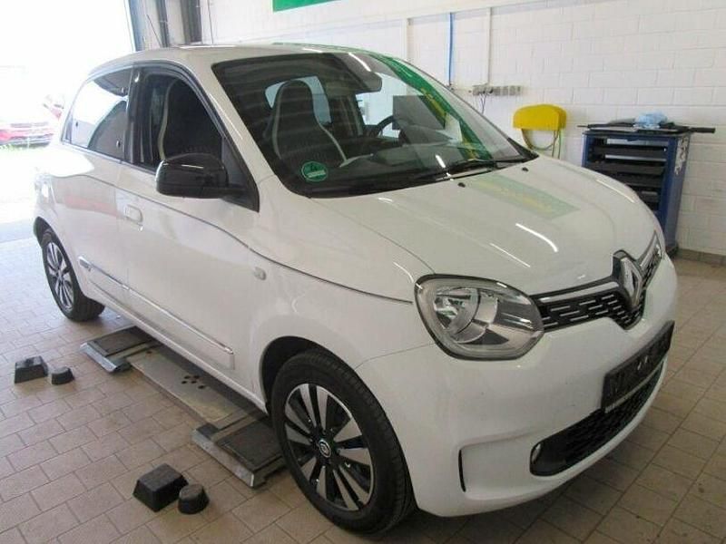 Weiß Gebraucht 2023 Renault Twingo Kleinwagen | 15.998 € (Fairer Preis) - Bild 1/3