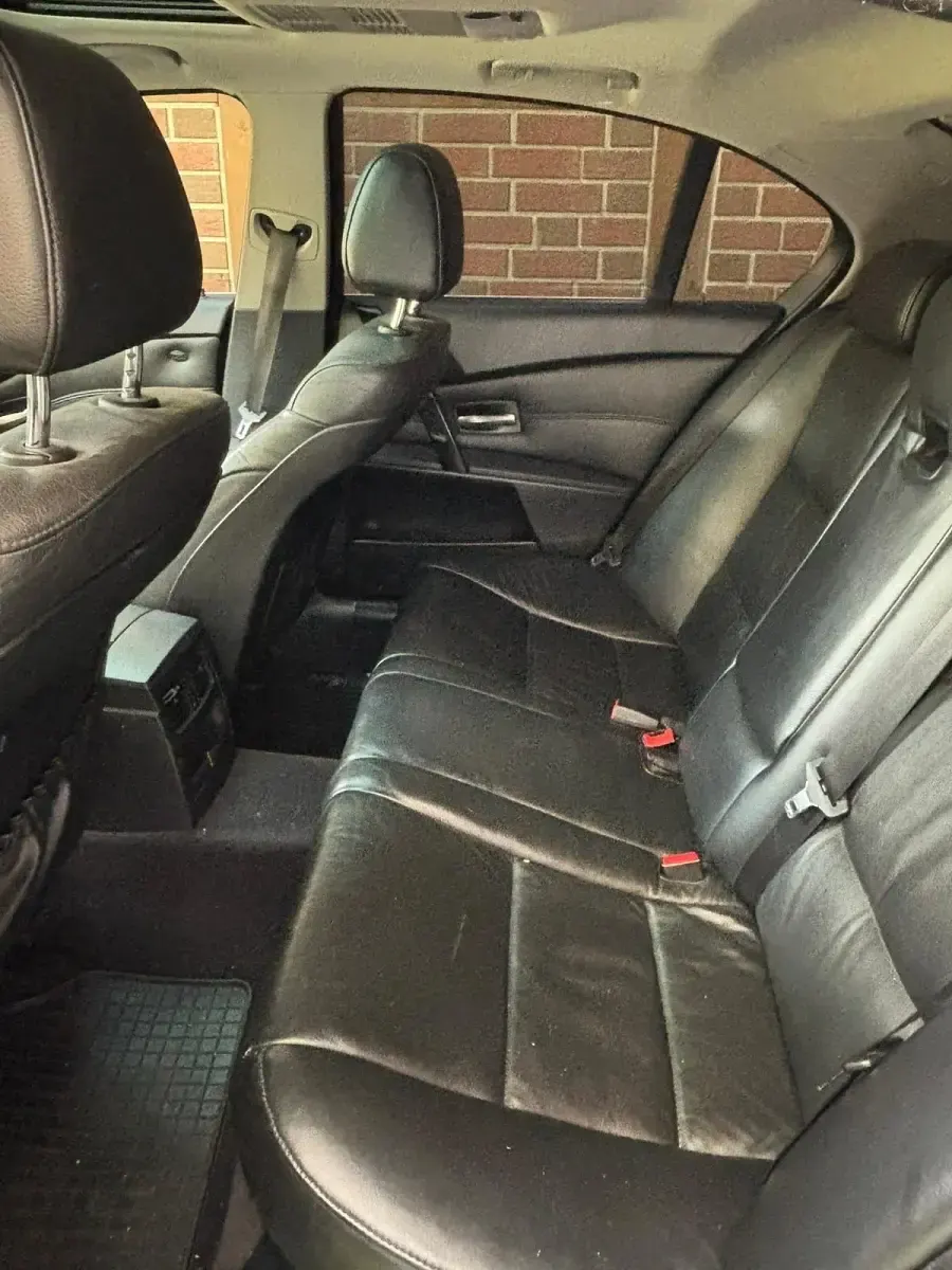 Gebraucht BMW 520 170 PS (125 kW) 2004 Grau Limousine