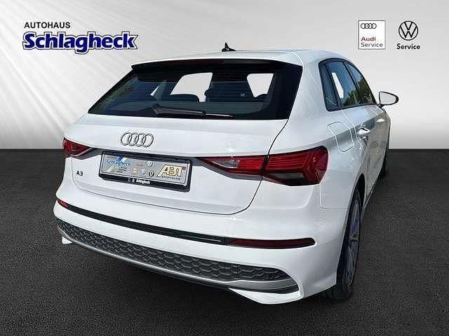 Gebraucht Audi A3 Basis 149 PS (109 kW) 2025 Weiss Limousine