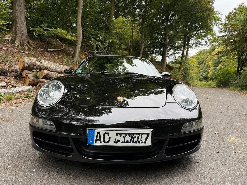 Gebraucht Porsche 911 Carrera S 355 PS (261 kW) 2006 Schwarz Coupé