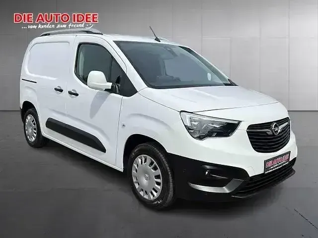 Gebraucht Opel Combo Edition 2020 Weiss Van / Kleinbus
