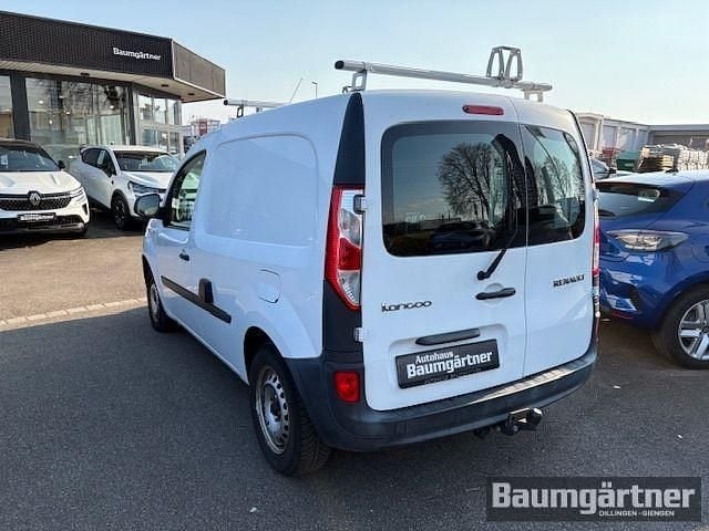 Gebraucht Renault Kangoo Rapid Extra 95 PS (69 kW) 2020 Weiß Van / Kleinbus