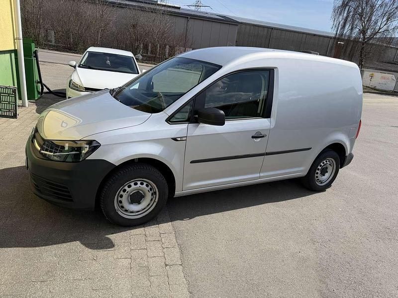Gebraucht VW Caddy 75 PS (55 kW) 2020 Van / Kleinbus