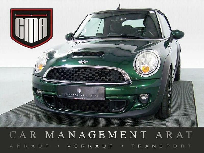 Grün Gebraucht 2011 Mini Cooper Kleinwagen | 10.891 € (Etwas zu teuer) - Bild 1/4