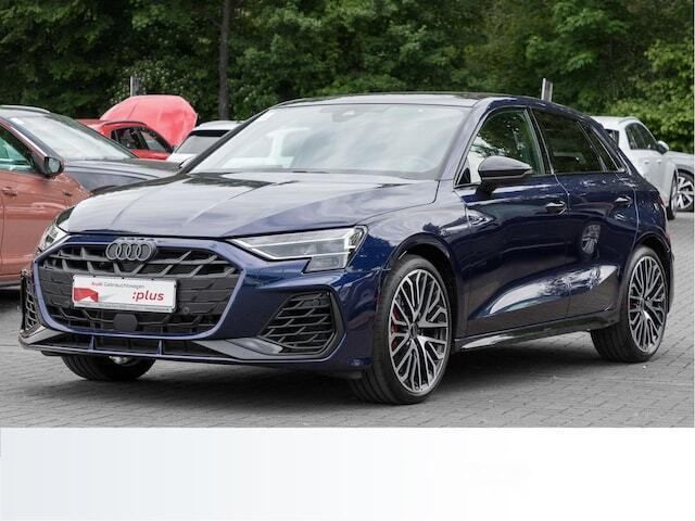 Navarrablau metallic Gebraucht 2025 Audi S3 Ambiente | 48.060 € (Guter Preis) - Bild 1/4