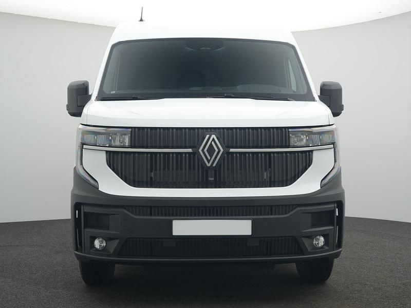 Neu Renault Master 131 PS (96 kW) 2026 Mineralweiß Van / Kleinbus