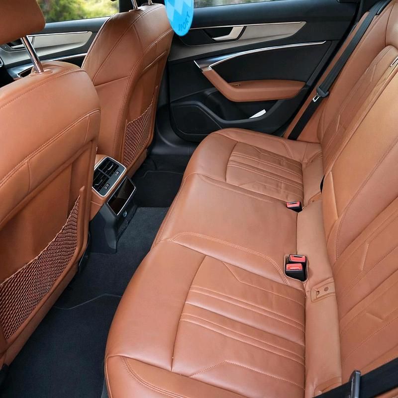 Gebraucht Audi A6 250 PS (183 kW) 2020 Schwarz Limousine