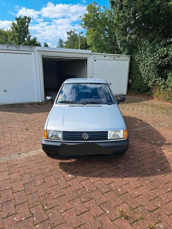 Gebraucht VW Polo 45 PS (33 kW) 1991 Silber Kleinwagen