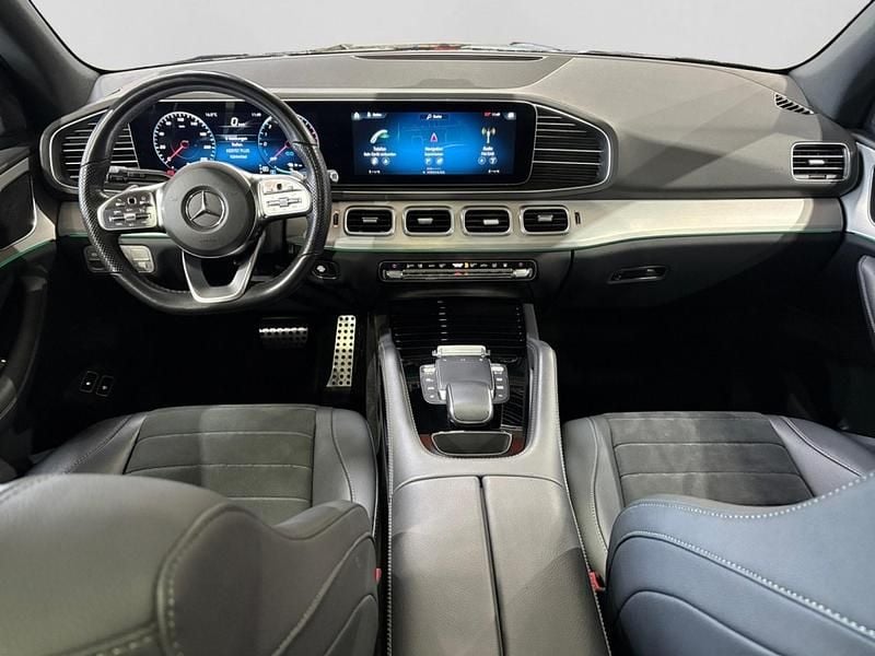 Gebraucht Mercedes GLE350 AMG 155 PS (114 kW) 2022 Schwarz Limousine