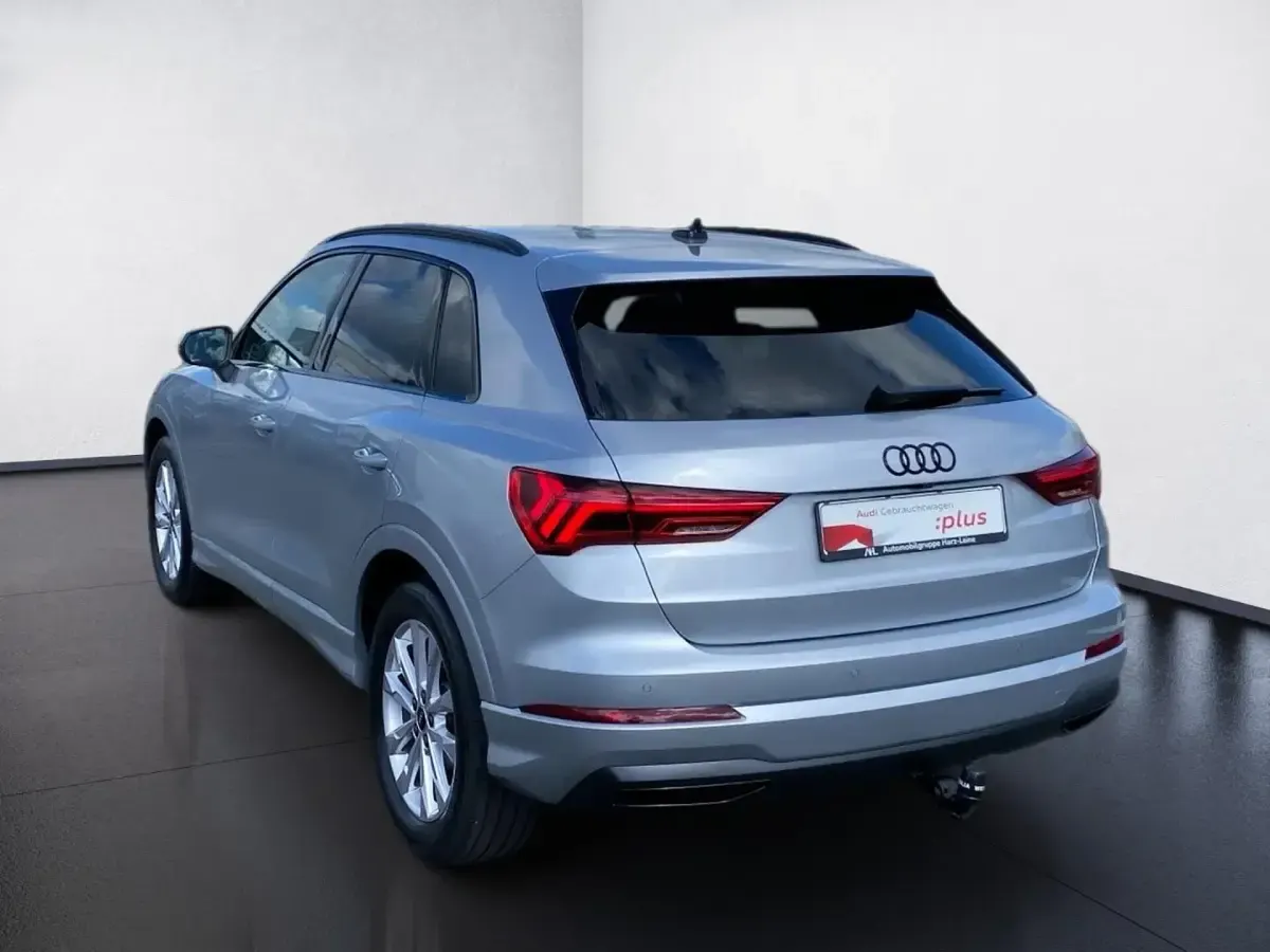 Gebraucht Audi Q3 Advanced Plus 150 PS (110 kW) 2025 Florettsilber metallic SUV
