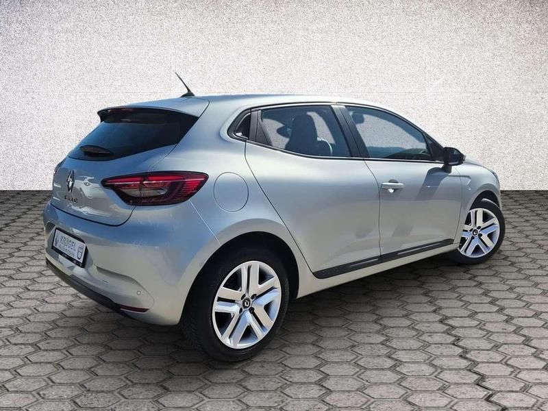 Gebraucht Renault Clio V Zen 91 PS (66 kW) 2022 Platingrau metallic Kleinwagen