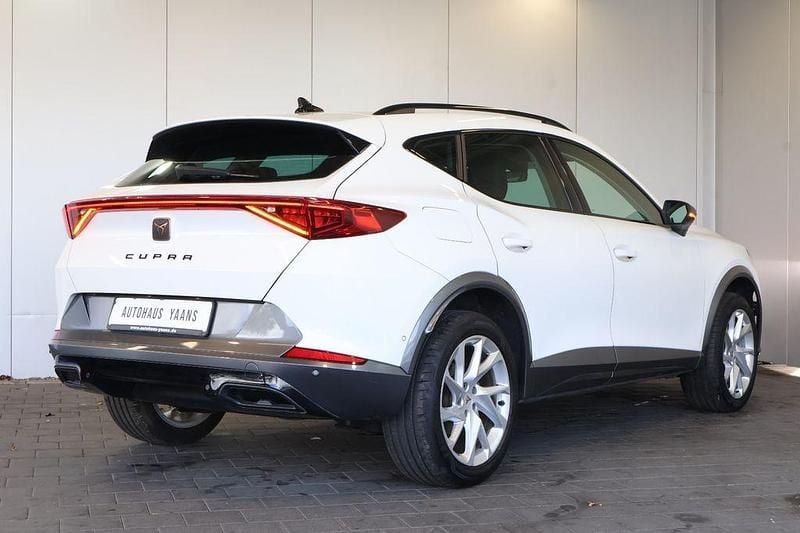 Gebraucht Cupra Formentor 150 PS (110 kW) 2023 Weiß SUV