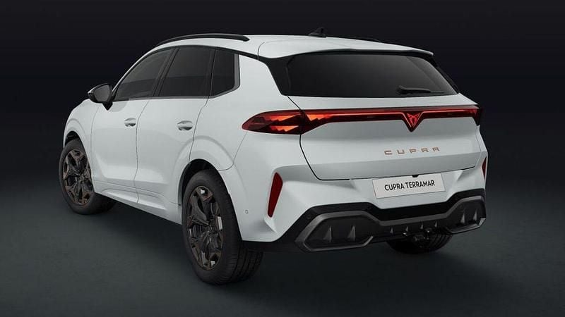 Neu Cupra Terramar VZ 265 PS (194 kW) 2025 Weiß SUV