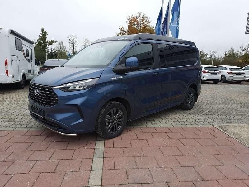 Occasion Ford Transit Custom 170 ch (125 kW) 2024 Bleue Monospace