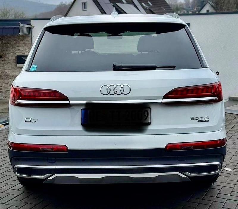 Gebraucht Audi Q7 Competition 286 PS (210 kW) 2021 Weiß SUV