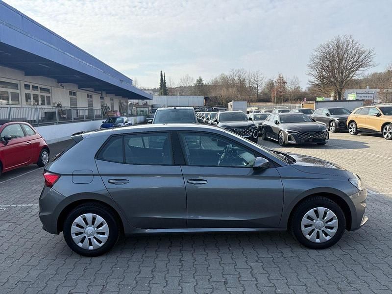 Gebraucht Skoda Fabia Selection 116 PS (85 kW) 2024 Grau Kleinwagen