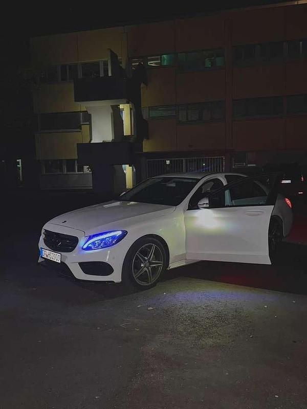 Gebraucht Mercedes C220 170 PS (125 kW) 2014 Limousine