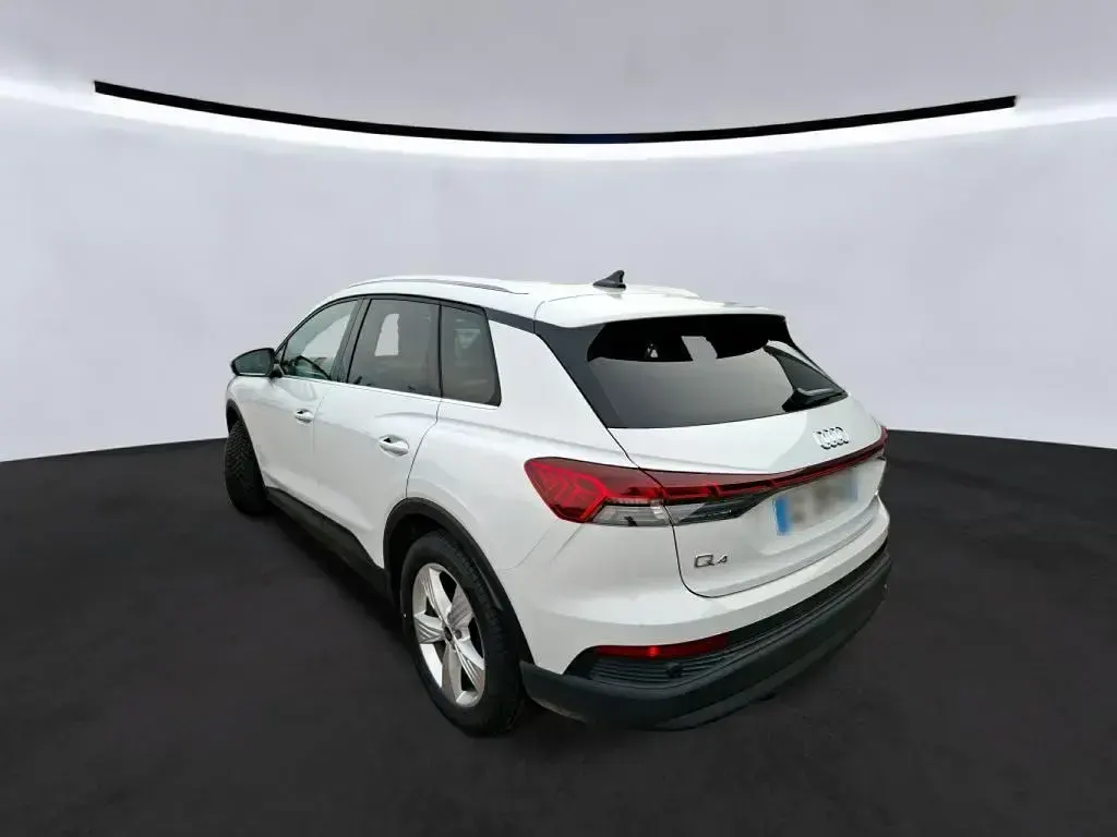 Gebraucht Audi Q4 e-tron 210 kW (286 PS) 2024 Weiß SUV