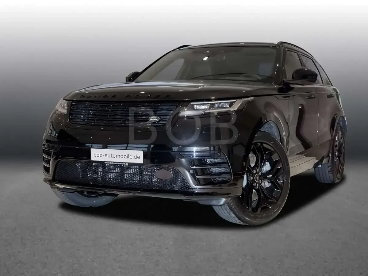 Gebraucht Land Rover Range Rover Velar SE Dynamic 300 PS (220 kW) 2024 SUV