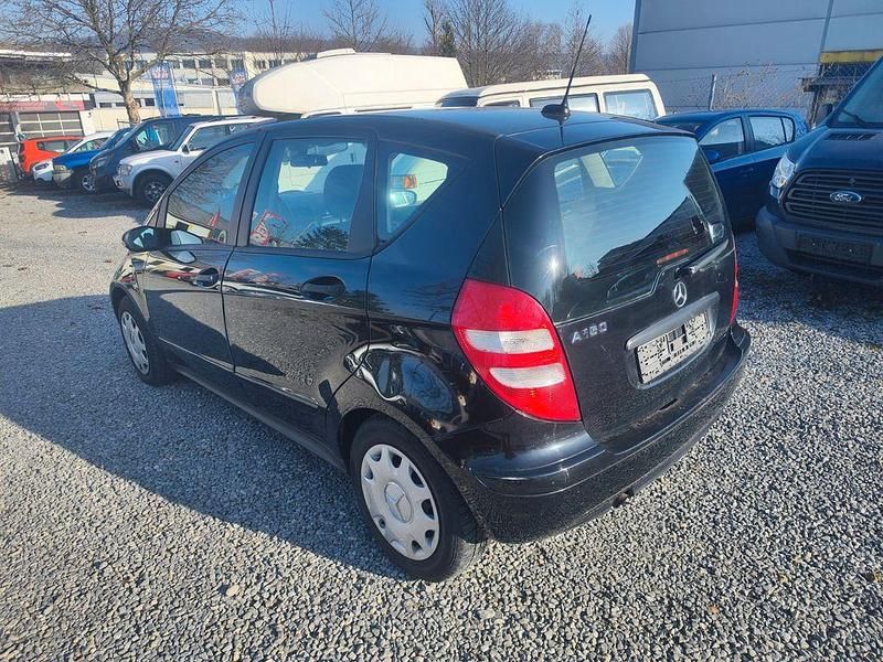 Gebraucht Mercedes A150 95 PS (69 kW) 2006 Schwarz Limousine