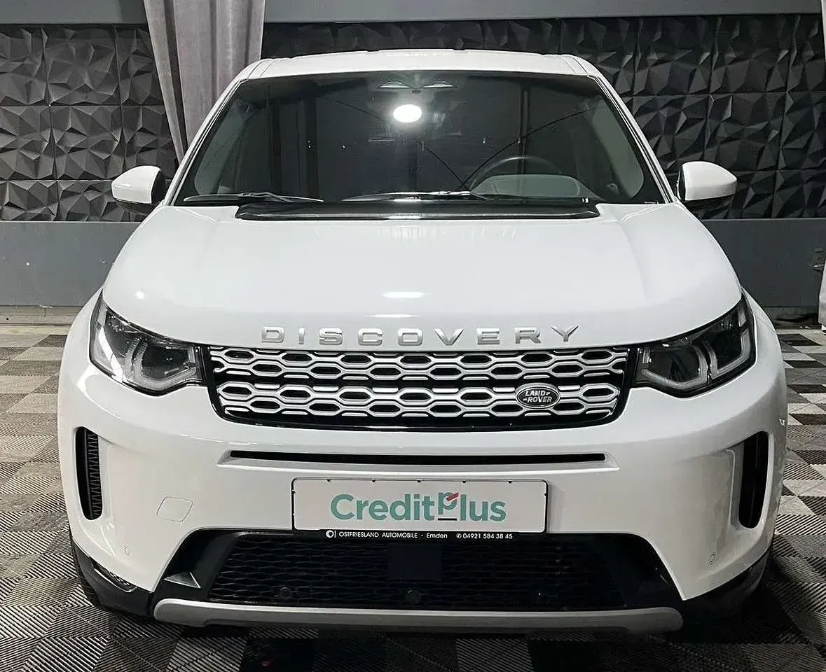 Gebraucht Land Rover Discovery Sport 200 PS (147 kW) 2022 Weiß SUV
