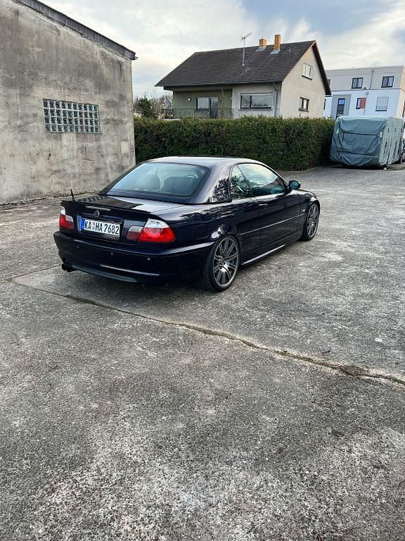 Gebraucht BMW 330 Cabriolet Shadowline 231 PS (169 kW) 2002 Blau Cabrio