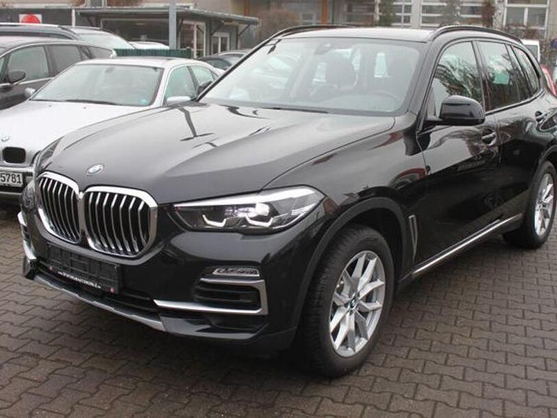 Gebraucht BMW X5 xLine 265 PS (194 kW) 2020 Schwarz SUV