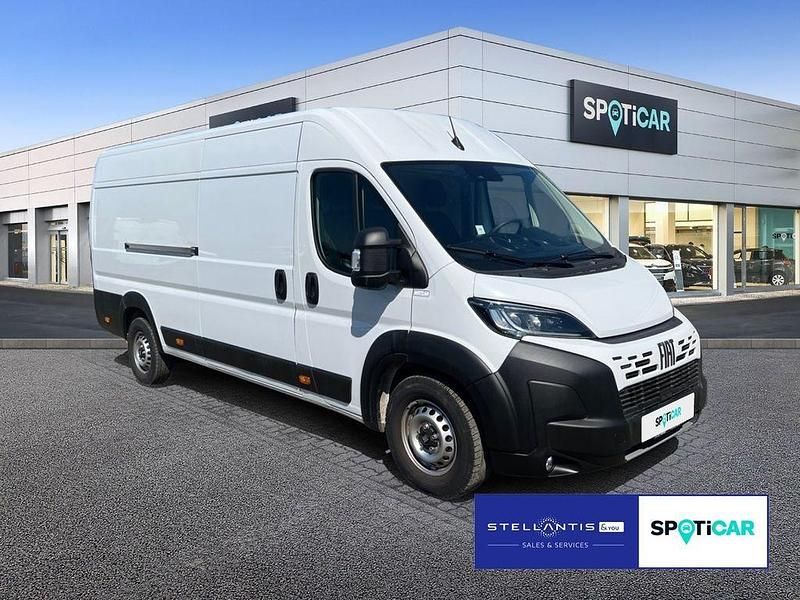 Gebraucht Fiat Ducato 179 PS (131 kW) 2024 Weiß Van