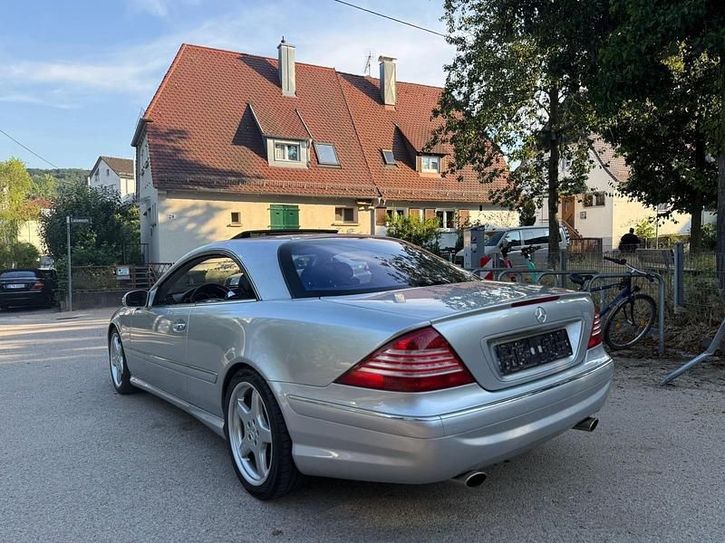 Gebraucht 2003 Mercedes CL500 AMG Coupé | 12.999 € (Fairer Preis) - Bild 1/4