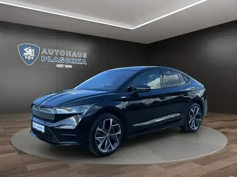 Gebraucht Skoda Enyaq iV Suite 250 kW (340 PS) 2023 SUV