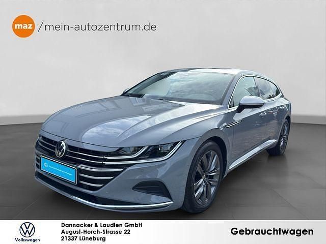 Gebraucht VW Arteon Elegance 190 PS (139 kW) 2022 Mondsteingrau Kombi