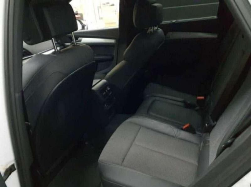 Gebraucht Audi Q5 S-Line 299 PS (219 kW) 2022 Gletscherweiß metallic SUV