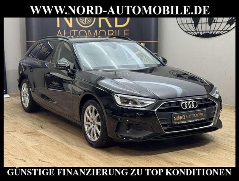 Gebraucht Audi A4 150 PS (110 kW) 2022 Schwarz Kombi