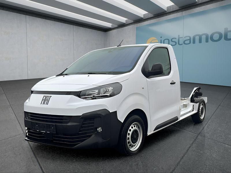 Weiß Neu 2024 Fiat Scudo Van / Kleinbus | 27.649 € (Fairer Preis) - Bild 1/4