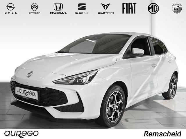 Weiss Neu 2025 MG MG3 Luxury Kleinwagen | 20.480 € (Fairer Preis) - Bild 1/4