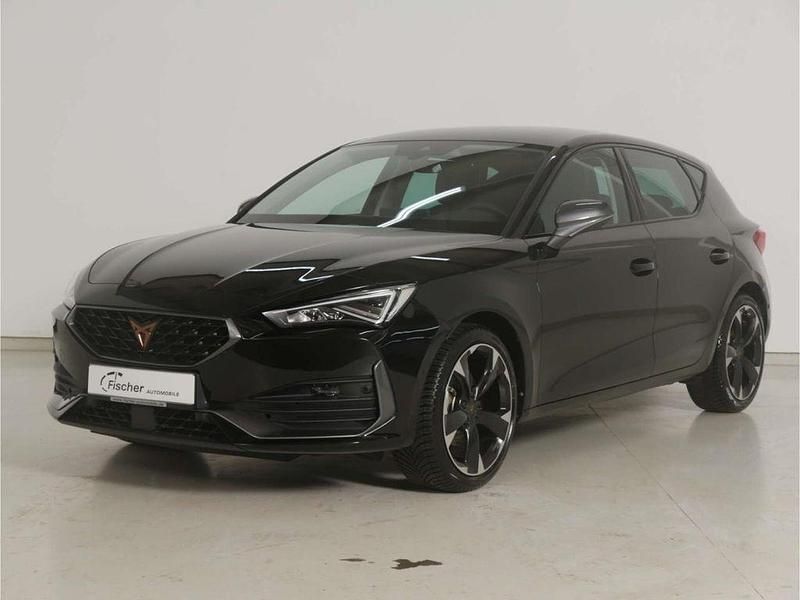Second-hand Cupra Leon 150 CP (110 kW) 2024 Negru Berlinǎ