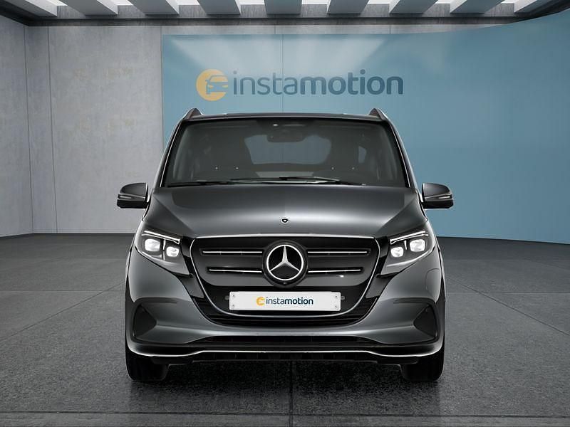 Gebraucht Mercedes EQV300 150 kW (204 PS) 2025 Grau Van / Kleinbus