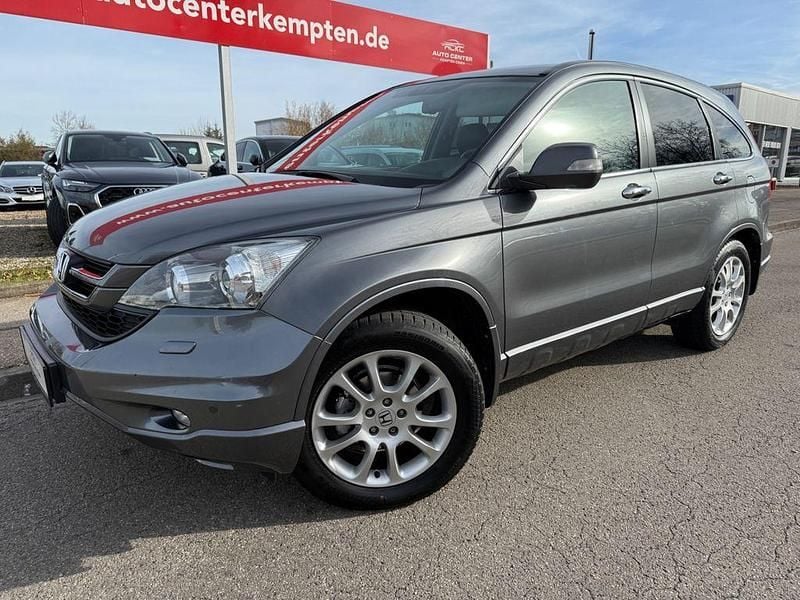 Polished metal Gebraucht 2011 Honda CR-V Executive SUV | 6.900 € (Superpreis) - Bild 1/4