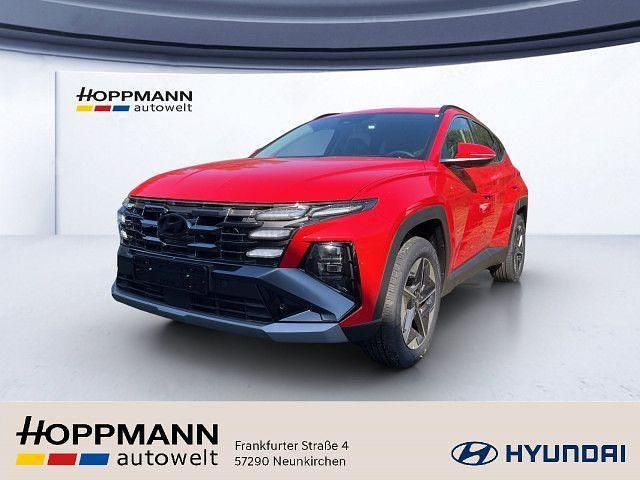 Rot Neu 2025 Hyundai Tucson SUV | 33.990 € (Superpreis) - Bild 1/4
