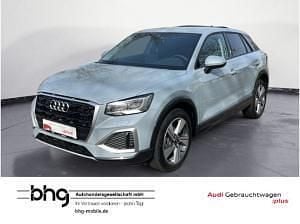 Gebraucht Audi Q2 Advanced 150 PS (110 kW) 2025 Grau (pfeilgrau perleffekt) SUV