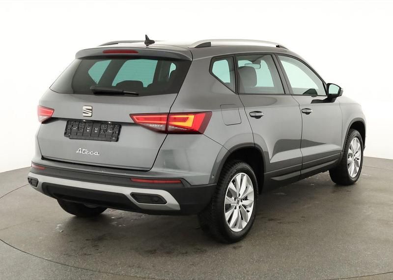 Gebraucht Seat Ateca Style 150 PS (110 kW) 2026 Graphit grau metallic SUV